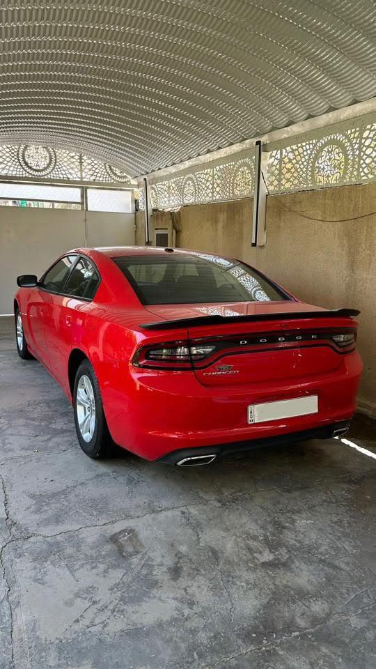 جارجر 2022 sxt اربيل كفالة عامة
السعر 265
السلام عليكم للبيع دودج جارجر 2022  sxt اربيل باسمي  بيها منظومه غاز ايطالية سنويه لل 2029 
ماشيه 68 الف كيلو متر بيها رصعتين فقط صور الحادث مرفقة عليها تخم اناره امامي  ليد وبلوجكترات اصلية وبيها ليد داخلي سياره جديده كل نقص مابيها
مكاني بغداد شارع فلسطين قرب الجامعة المستنصرية للاستفسار ***********
