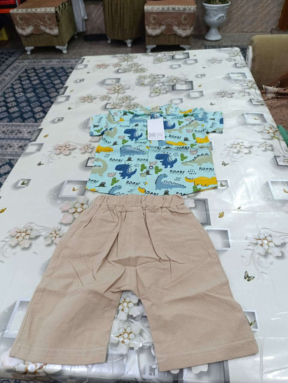 ملابس بيت او طلعه قطعه على 5الف


**إذا كنت صاحب هذا الإعلان وتريد حذفه لأي سبب، رجاءا أرسل رسالة إلى الدعم الفني**