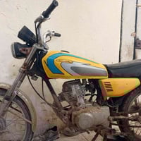 دراجة كلك • للبيع • تنومه