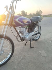 كلك • مكينه هونده • شاصي نامه