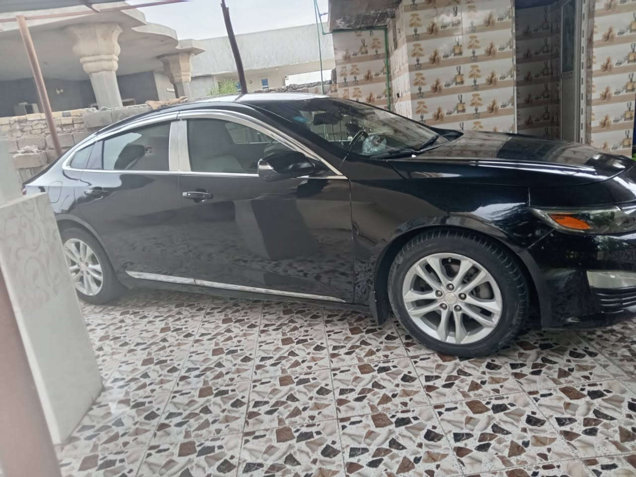 ماليبو موديل ١٧ احزام. بيها مكانات معجون تصليح فقط الانبار الصقلاويه البو شجل *********** هذا واتس اب الشراي الجاد يتصل فقط غير متواجد ع النت.. ٨٨ بيها مجال حگ الجيه فقط... ٤ بصمه امحدث ٢٥.. ماشيه ٧٠ الف......... ..
