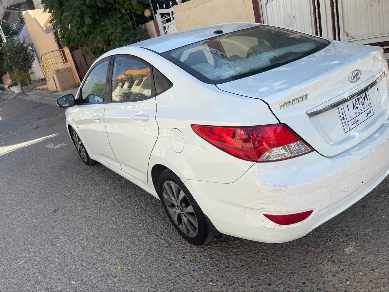 اکسێنت مۆدیل ٢٠١٢

علوج واتە بێ ڕەقەمە  ماڵی مەدەنی بەشەرت
بەس دۆسیەکانی بۆیاخە بێ دەعم بێ لێدران موسو بڕانەوە بەشەرت مەکینە گەورەی ١٦ خلیجی گێڕومەکینە بەشەرتی فەحس
سەیارەکە نمونەیە لە جوانی لە سلێمانیە ڕەسمی سۆنەرەکەم داناوە

65$ مامەڵەی کەم

*********** السليمانية, العراق
