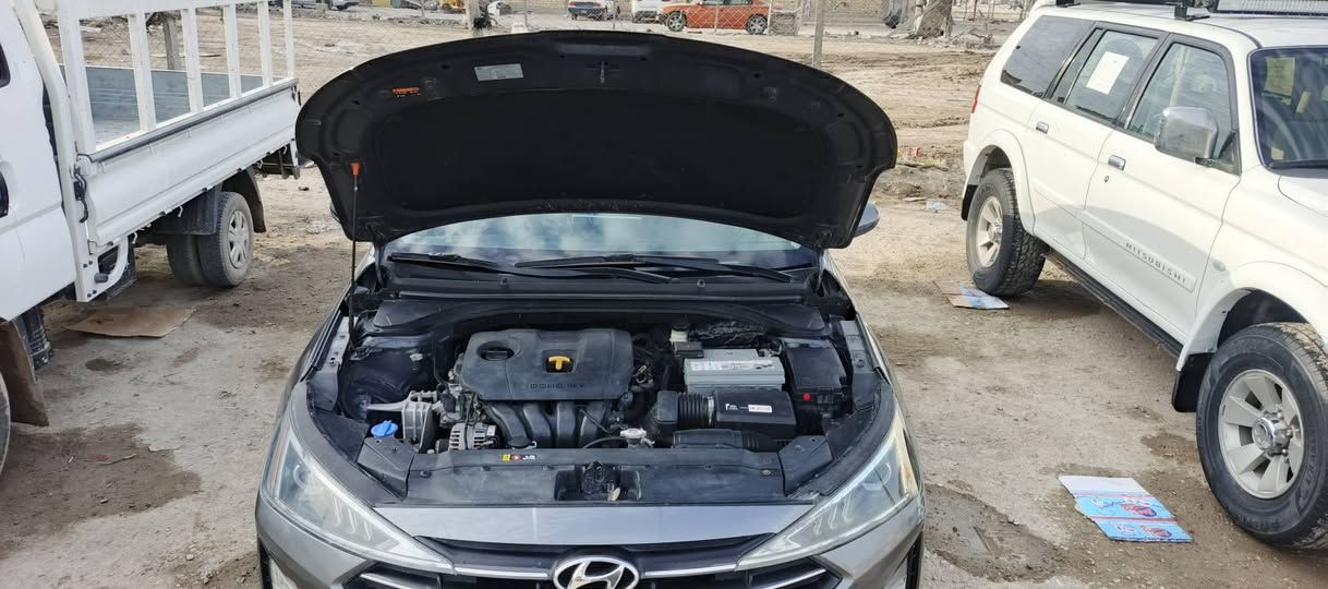 السلام عليكم
🚗  ـالـنـتـرا ! امـريـكـي ؟ 
               ✅  ـالـمـديـل ! 2019؟
ـالـضـرر ! بـدايـت الـجـامـلـغ الامـامـي الايـسـر والـبـاقـي كـفـالـه ؟ 
         ✈️ ـالـكـيلـو ! مـتـر 130 الـف مـاشـيـه ؟ 
                 👈 الـسـيـاره ! بـئـسـمـي ؟ 
     ♒  ـالـسـيـاره جـاهـزه مـن الـدعـامـيـه للـدعـامـيـه ؟ 
    🤑 ـالـسـعـر ! 128$ وبـيـه مـجـال بـسـيـط حـك الـجـيـه ؟ 
           🏡  الـمـكـان ! نـاصـريـه سـوك الـشـيـوخ ؟ 
         🛜❌ـمـكـلـف بـلـنـشـر الاتـصـال بـلـرقـم الـتـالـي
              📞☎ ؟ (‏ ‪ ***********‬‏) ؟
