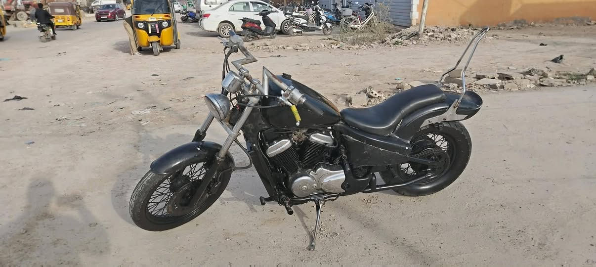 سلام عليكم 
ستد 400cc

                   للبيع  » او«   مراوس 

            «مكان بعقوبه»

             هــــــ/«***********»
