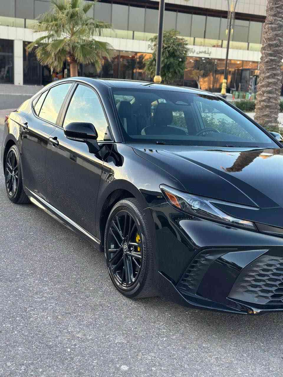 كامرى هايبريد ٢٠٢٥ se بو فروشتن
روبعةك بونيت سبوغ 
٤ بستن
نرخى  ٢٥٥ وةرةقة 
***********
١٣ ميل روشتو أربيل, العراق
