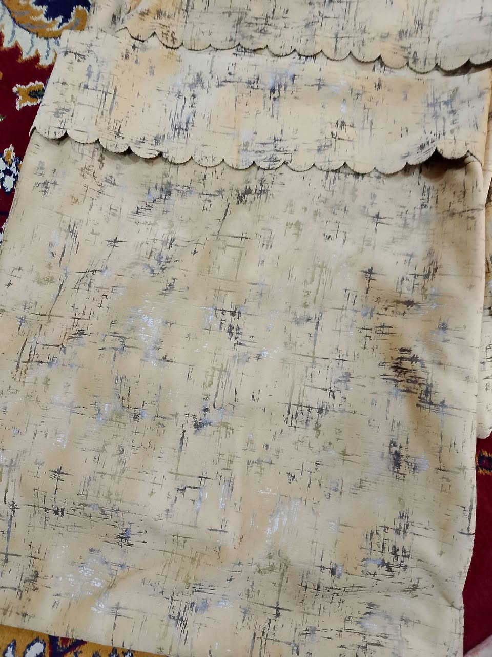 شغلي حسب طلب الزبونه
اقماش درجه اولئ
لديه خدمه  توصيل فقط داخل موصل 
.اسعار مناسبه


**إذا كنت صاحب هذا الإعلان وتريد حذفه لأي سبب، رجاءا أرسل رسالة إلى الدعم الفني**