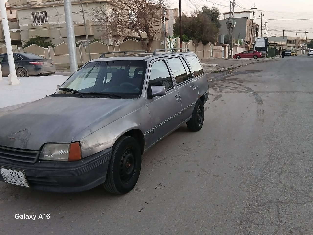 اوبل كاديت  موديل 91 رقم الماني سنويه خضره كابون بانزين بيها تنته الشرعي متوفي بيها قسام جديده وكاله عامه بسم ابن الشرعي شرط التحويل السعر 19 لتواصل اتصل *********** او ***********
