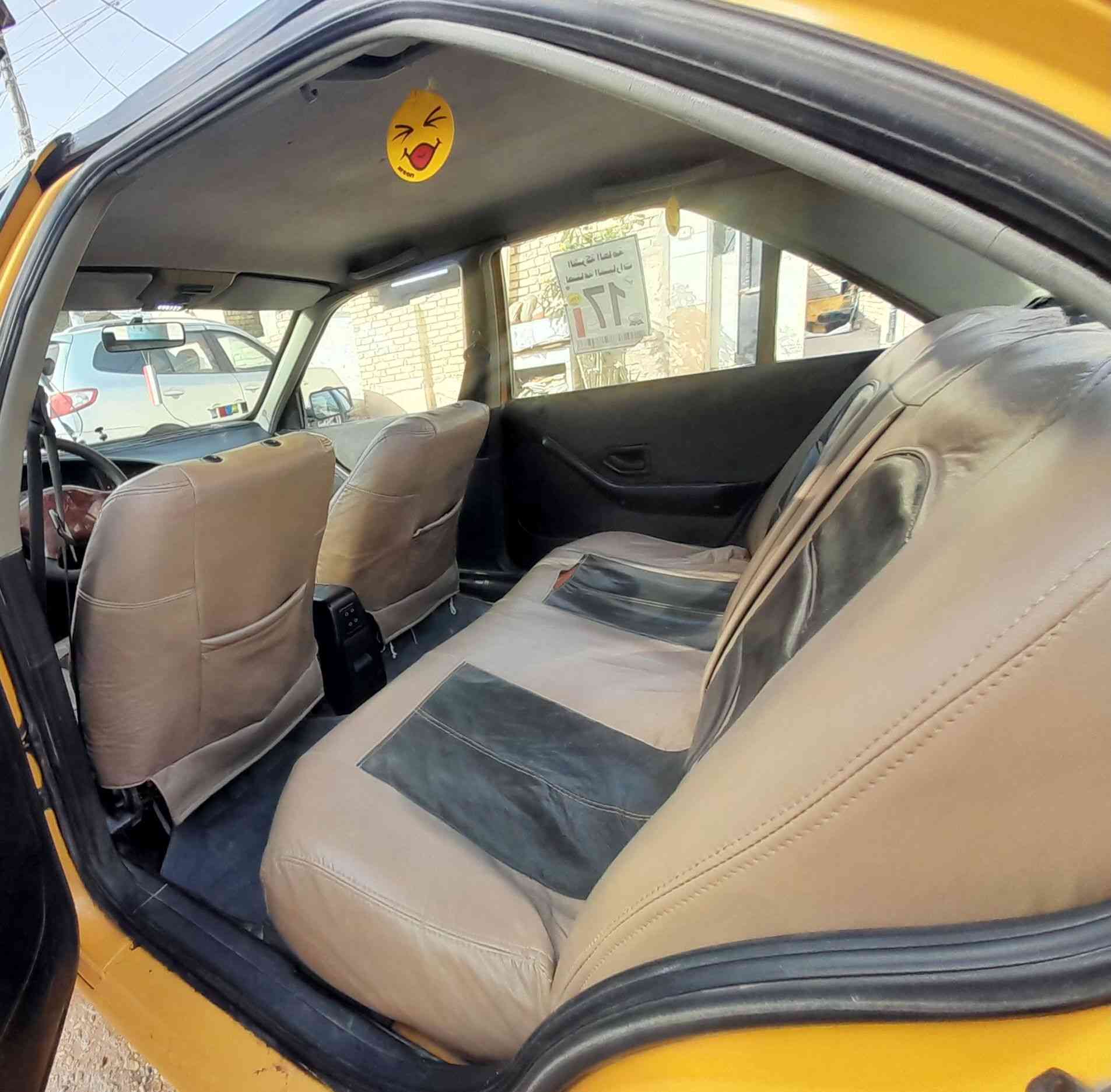 بيجو ٢٠١١ 
كير مكينه تبريد كاملات 
سنوية ٢٠٢٧ مصفره هيئه وغرامات 
***********
سعر٢٩
