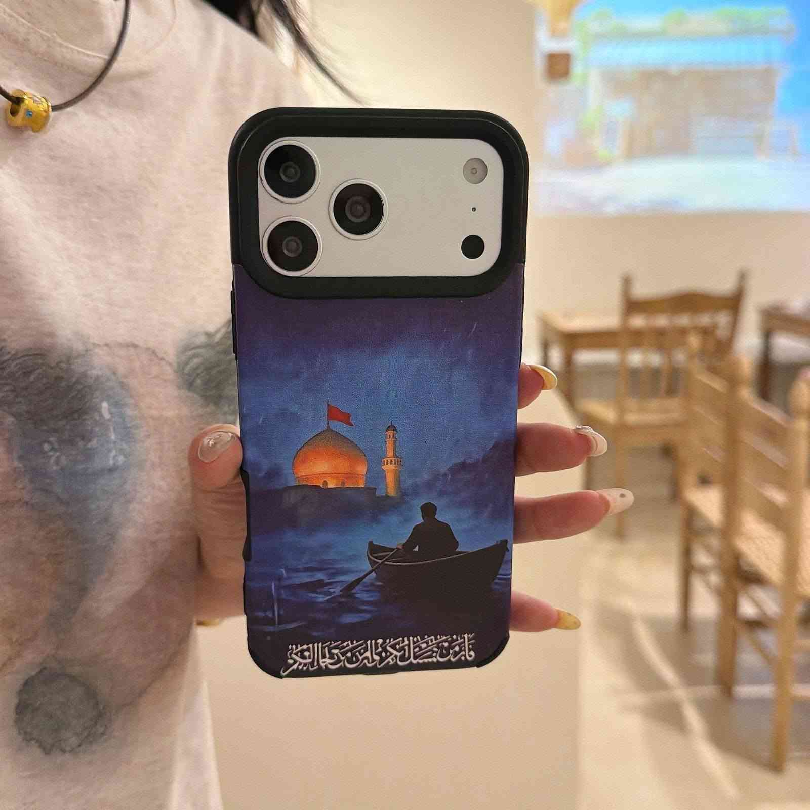 درع محرم🏴اربع طبعات

iphne 17 pro max
iPhone 16 Pro max 
iPhone 15 pro max 
iPhone 15 
iPhone 14 Pro Max 
iPhone 14 
iPhone 13 Pro Max 
iPhone 13 
iPhone 12 Pro Max 
iPhone 11 Pro Max 
iPhone 11

السعر عرض 🔥🔥🔥


**إذا كنت صاحب هذا الإعلان وتريد حذفه لأي سبب، رجاءا أرسل رسالة إلى الدعم الفني**