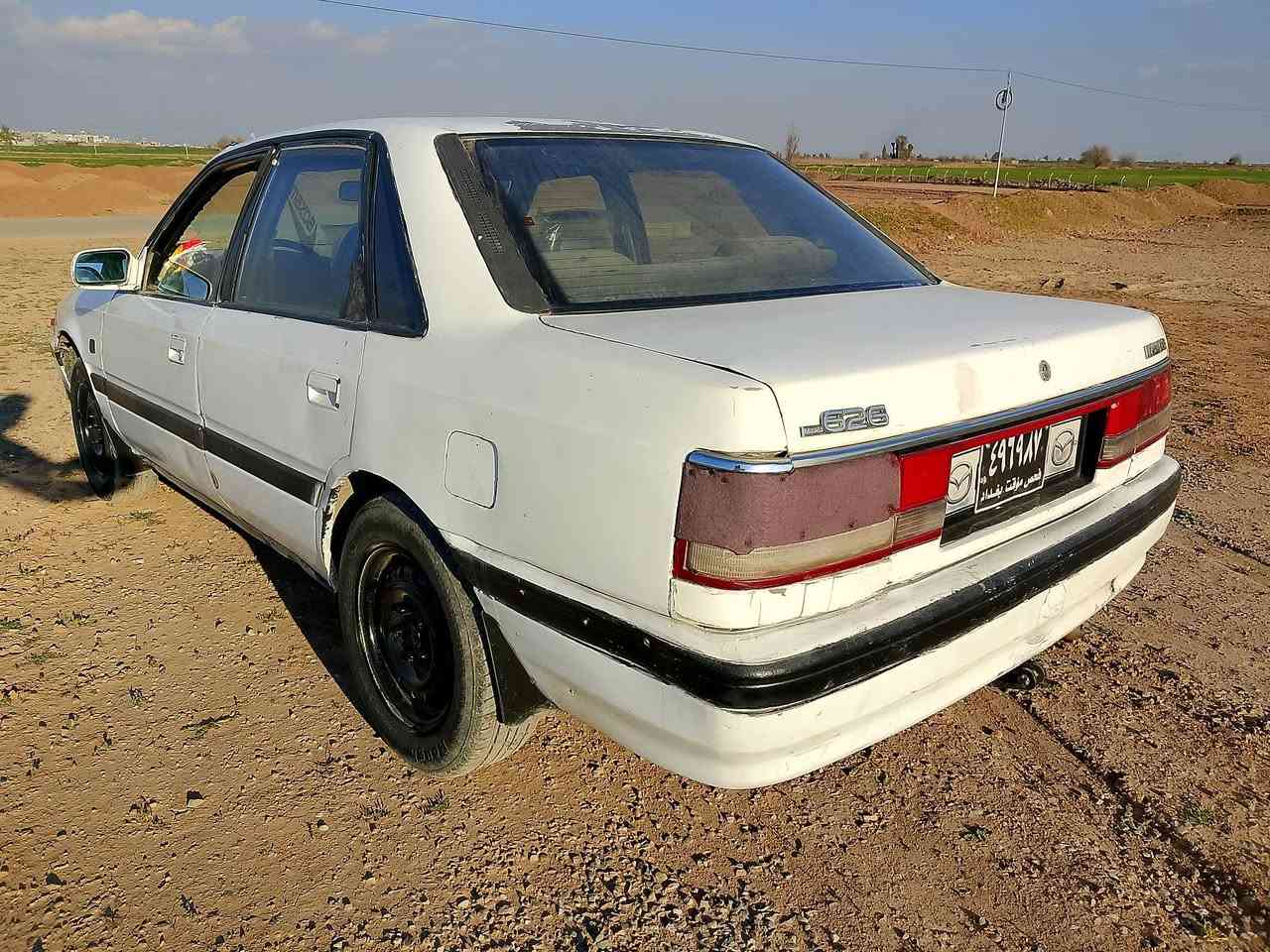 مازدا بؤ فرؤشتن 13 وه ره قه و محامه له يه كي كه م له هه وليرم مؤبايل ***********
