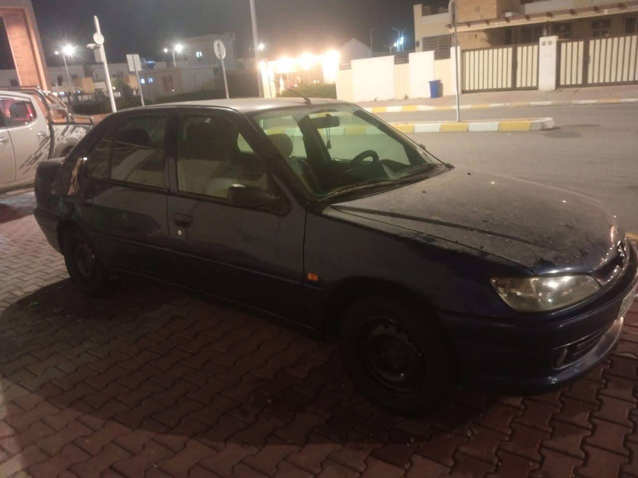بيجو 306 لبيع
السعر 43 رقمي ***********
