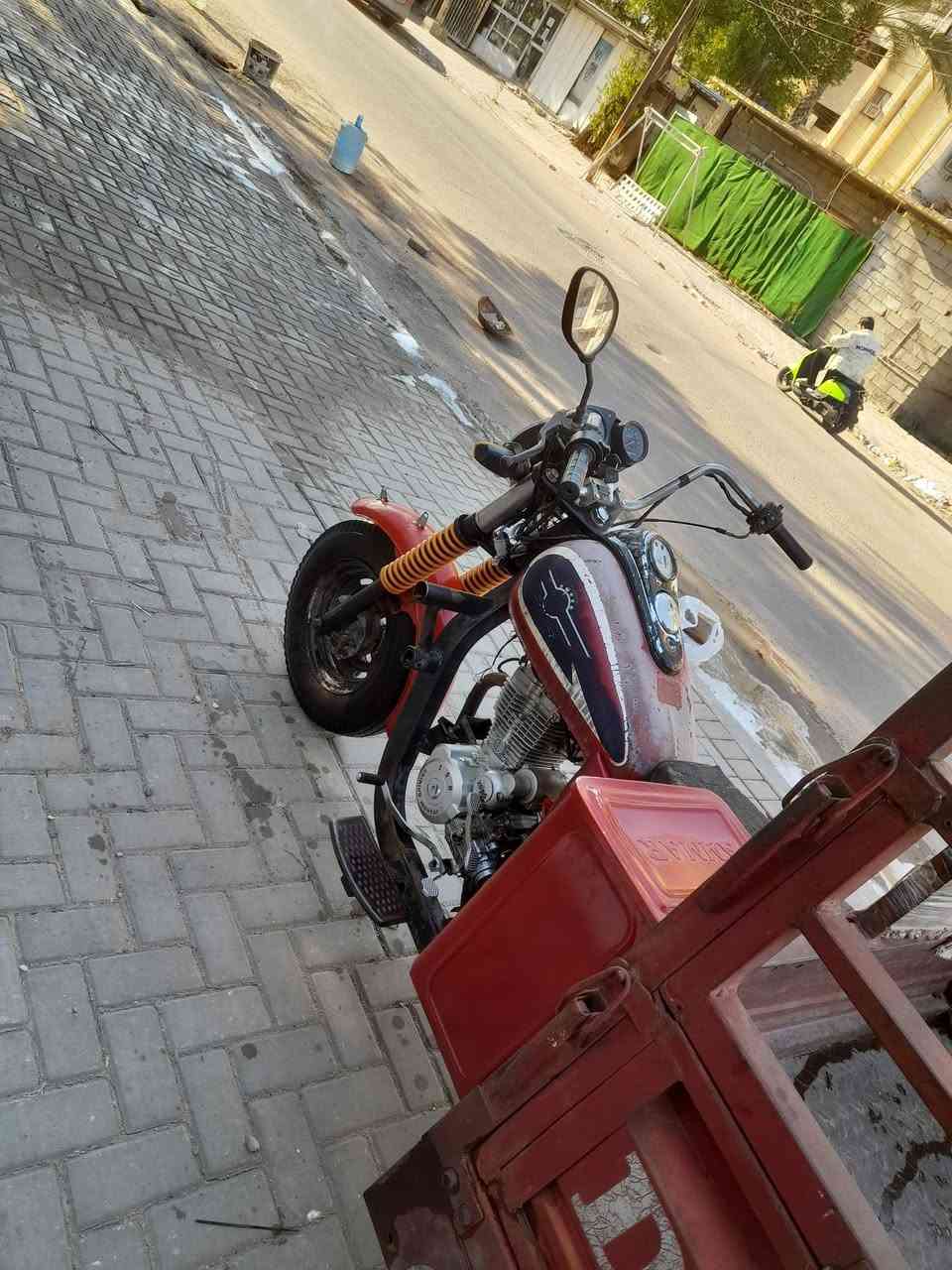 السلام عليكم عندي ستوته ديوان ٢٠١٠ مكينه ٢٥ كهربائيات شغاله كلشي مابيهه أوراق كامله  السعر مليون بيهه مجال بغداد ***********غير على فيس
