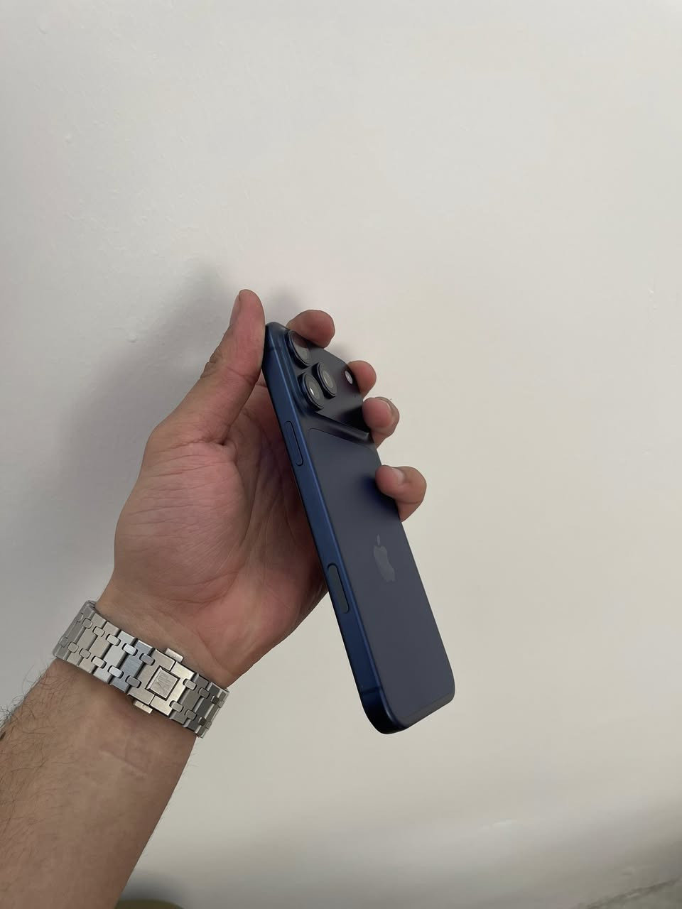 السلام عليكم ايفون 17 برو ماكس نيلي ذاكرة 256 ايسم جهاز نظيف ممفتوح أبــد بطارية 100 بعدة بالضمان كامل ملحقات

للبيع فقط سعرة 1875 

مكاني بغداد السيدية 

*********** للاستفسار
