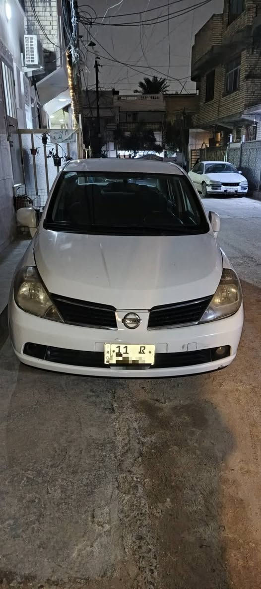 السلام عليكم للبيع
نيسان فيرسا 2010 رقم بغداد بأسمي تحويل ثاني يوم السيارة مكينة مبدل جديد صدر امامي خلفي صار شهر من شادهن تبريد ثلج تخم تاير جديد باتري كلة جديد كلشي مناقصهة بس شغل واطلع وين ميعجبك غرفة السيارة كلها جديدة وبلادية والكشنات مابيهن ولا شك بيهة خمس قطع صبغ اثر ادحج يعني طخات مو حادث قوي السعر 70 وبيهة مجال
المكان بغداد 
للاستفسار ***********
***********
