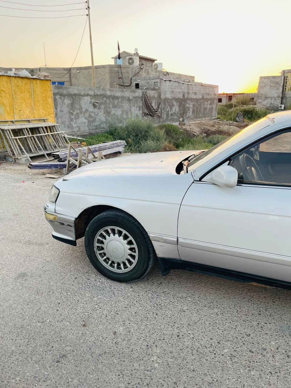 بطه.  منفصل مديل 94 سياره بسمي بسمي سنويه 30 سياره كفاله من ضربه وصبغ سيار تبريد حداديه سياره جاهزه من كلشي غرفه جديده مكان بصره سعر 65وبيها مجال  ***********
