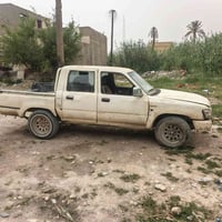 سياره شغاله • كوم حديد • ناصريه مركز