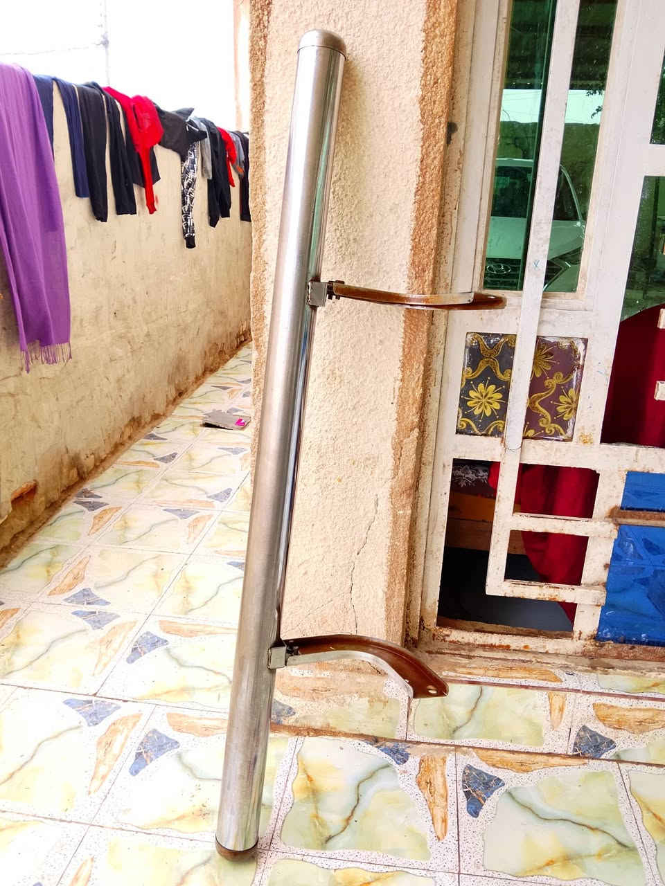 سلام عليكم دعاميه ستيل البيع سعر خاص‏‪0787 247 0984‬‏
