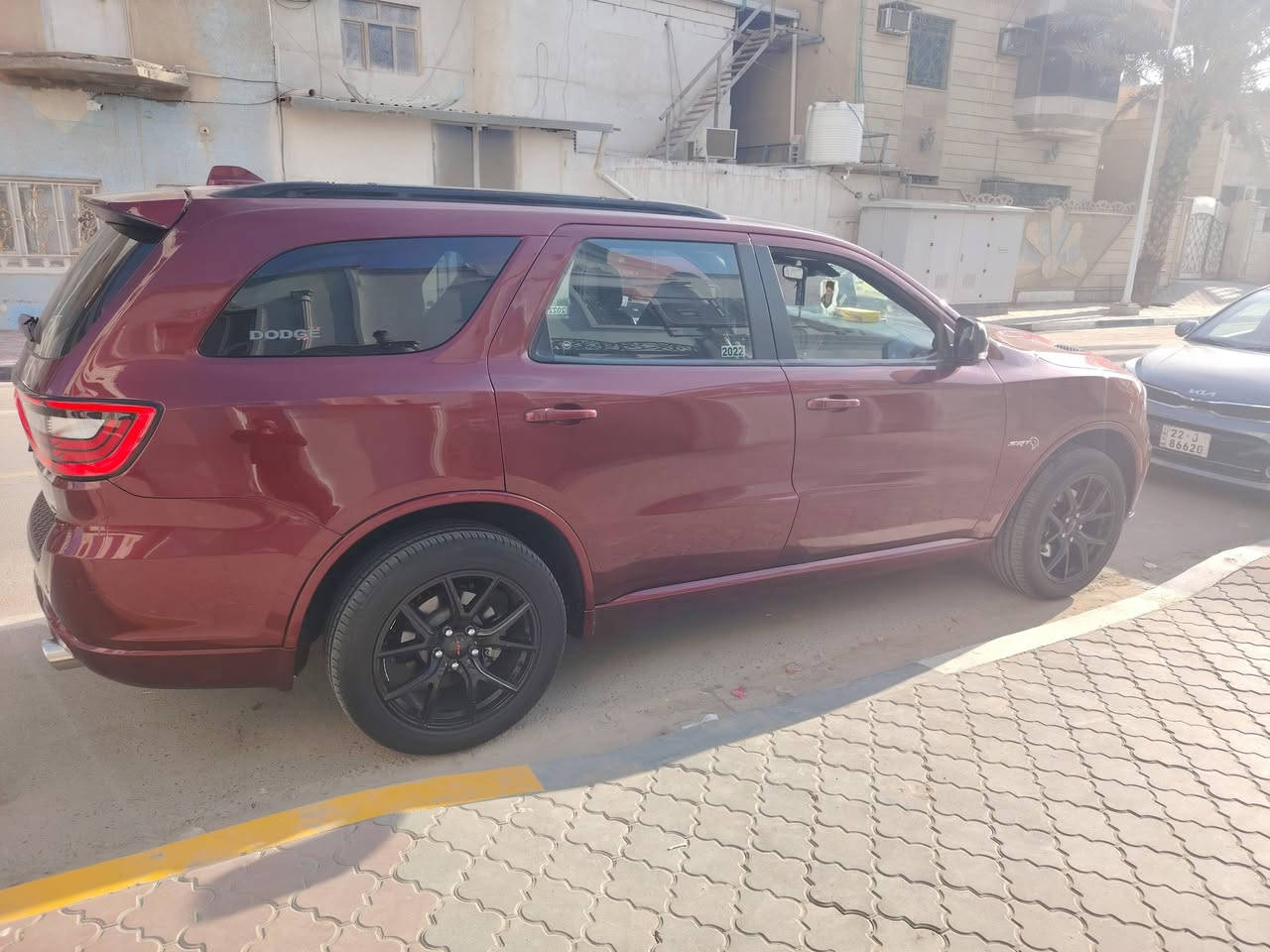 اسلام عليكم دورنكو ٢٢ فول الفول مواصفات محرك ٣٦٠٠ ماشيه ٢٨ الف مكان اسياره بصرة ***********
