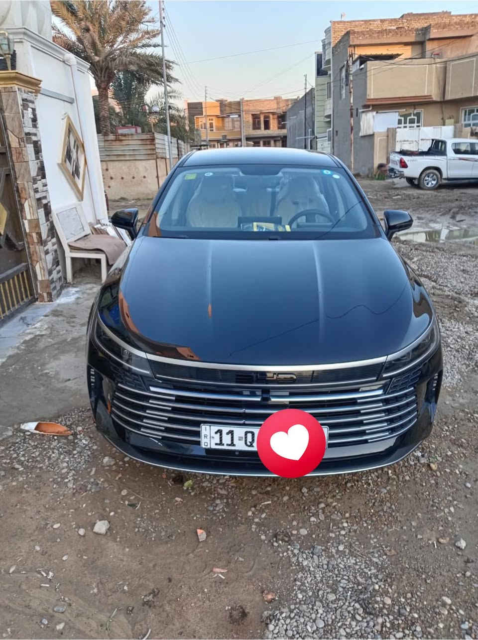 السلام عليكم
للبيع سيارة بيوايدي 2025 
سياره جديده فول مواصفات السياره بسمي تحويل مباشر كامله مكمله مكفوله من كلشي 
السعر خاص المكان بغداد المشاهدة 
رقم الهاتف 
***********
***********
