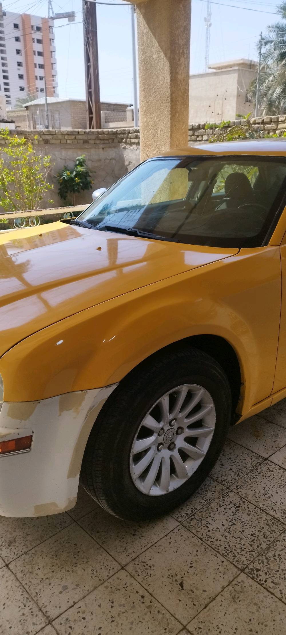 اوباما مديل 2010 رقم بابل انكليزي سياره جاهزه تبديل فقط باب العبري الامامي مصفرة هيئة ومرور خطها شطرة بغداد سعر 95 وبيها مجال مكاني العمارة رقم الهاتف ***********