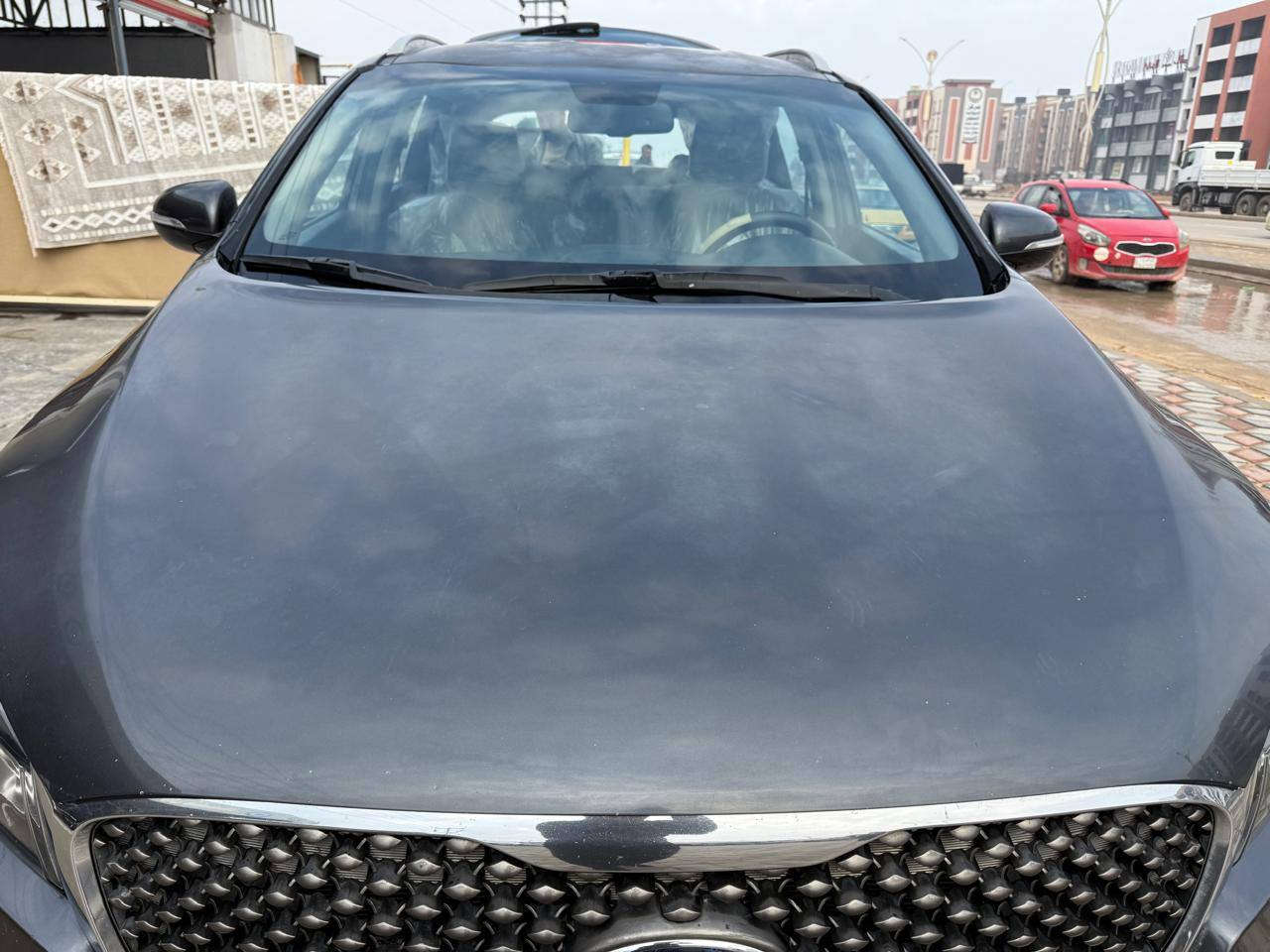 سلام عليكم من رخصة الأدمن
للبيع سورنتو 2016 خليجي أربعه سلندر دوش

مكفوله من الصبغ

ماشيه 93

داخل بيجي
السعر 165 وبيها مجال 

سبعه راكب

مكان ديوانية

للاستفسار أكثر الإتصال على الرقم ***********

*********** متواجد نت واتصال من ساعه 1 ظهراً لل1 ليلاً
