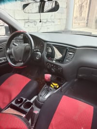 كيا ريو • كوفه