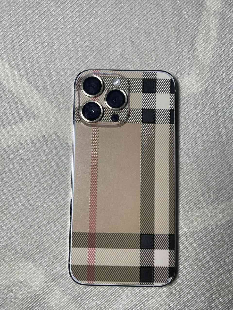 ايفون 14 برو ماكس السلام عليكم متابعين الشارقة رجعنا وياكم بعرض جديد على جهاز ايفون 14 برو ماكس مستبدل فقط شاشه وبسعر  مناسب جدا 
سعه الجهاز 256
البطاريه 🔋85
كله شغال
نموذج M
السعر  650
التوصيل مجانا جميع مناطق بغداد فقط 🚗
الاتصال على الارقام *********** واتساب

 واتساب ***********

#ايفون #ابل
