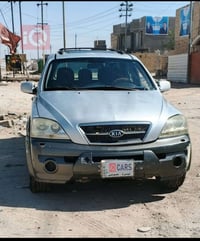سورنتو ٢٠٠٦ • ٦ سلندر • رقم بصره