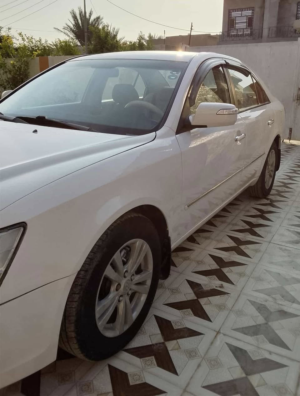 سلام عليكم
للبيع او مراوس سوناتا 2010 خليجي

رقم دهوك مشروع وطني 

محرك 2000 دوش 

سياره بيها ثلاث قطع صبغ بدون دواخل السونار مرفق ويه الصور 

السعر 115 

مكان السياره / الضلوعيه

للاستفسار 

***********

***********
