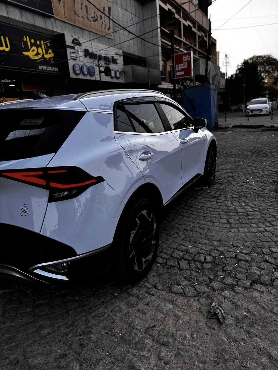 سبورتج 22 دولية ام الضمان ماشية58 مكفولة كفاله عامة بأسمي مكاني الكرادة
***********
السعر ٢٠٥
