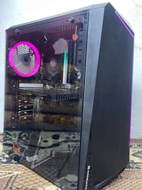 Pc للبيع نظافة واضحة بالصور   كل كراتين القطع موجودة   الكيس   1660 ms...