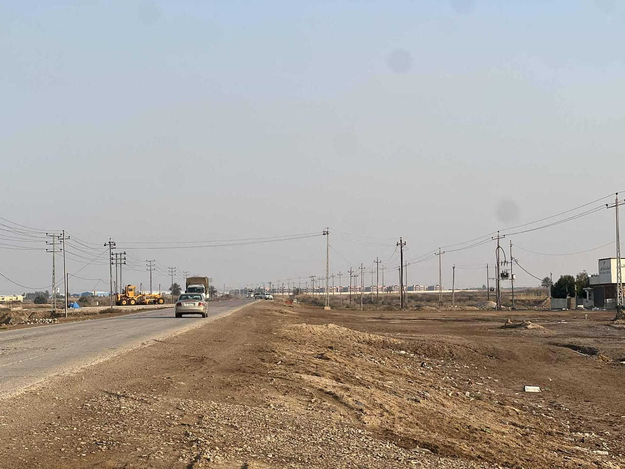 دونم طابو زراعي سند ٢٥ تحويل مباشر يقع ع شارع الزبيدية صويرة قريب من الشارع الصيني وجه ع شارع ٢٣ونص ×١٠٨ الدونم مدفون تراب ومزروع بعض من اشجار النخيل توجد له حصة مائية .
للاستفسار ***********
*********** او مراجعة مكتب أمتار للعقار
