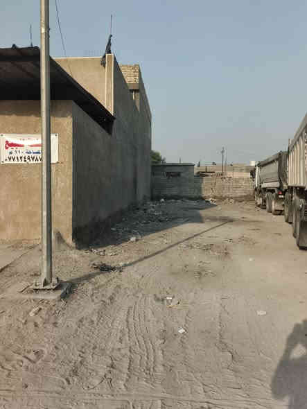 السلام عليكم قطعه أرض طابو زراعي سند (25) الواجه (5) النزال 22 مساحه (110) متوفره كافت الخدمات منطقة الكماليه نهايه شارع المصرف خلف السده الاوله ( ***********) الاتصال واتساب
سعره (45) وبيه مجال بصيط
