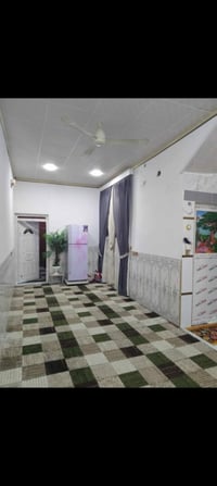 بسعر 55مليون فقط  دار مساحة120م بناء فول درجة اولى اكسيرات شارع العلوة...