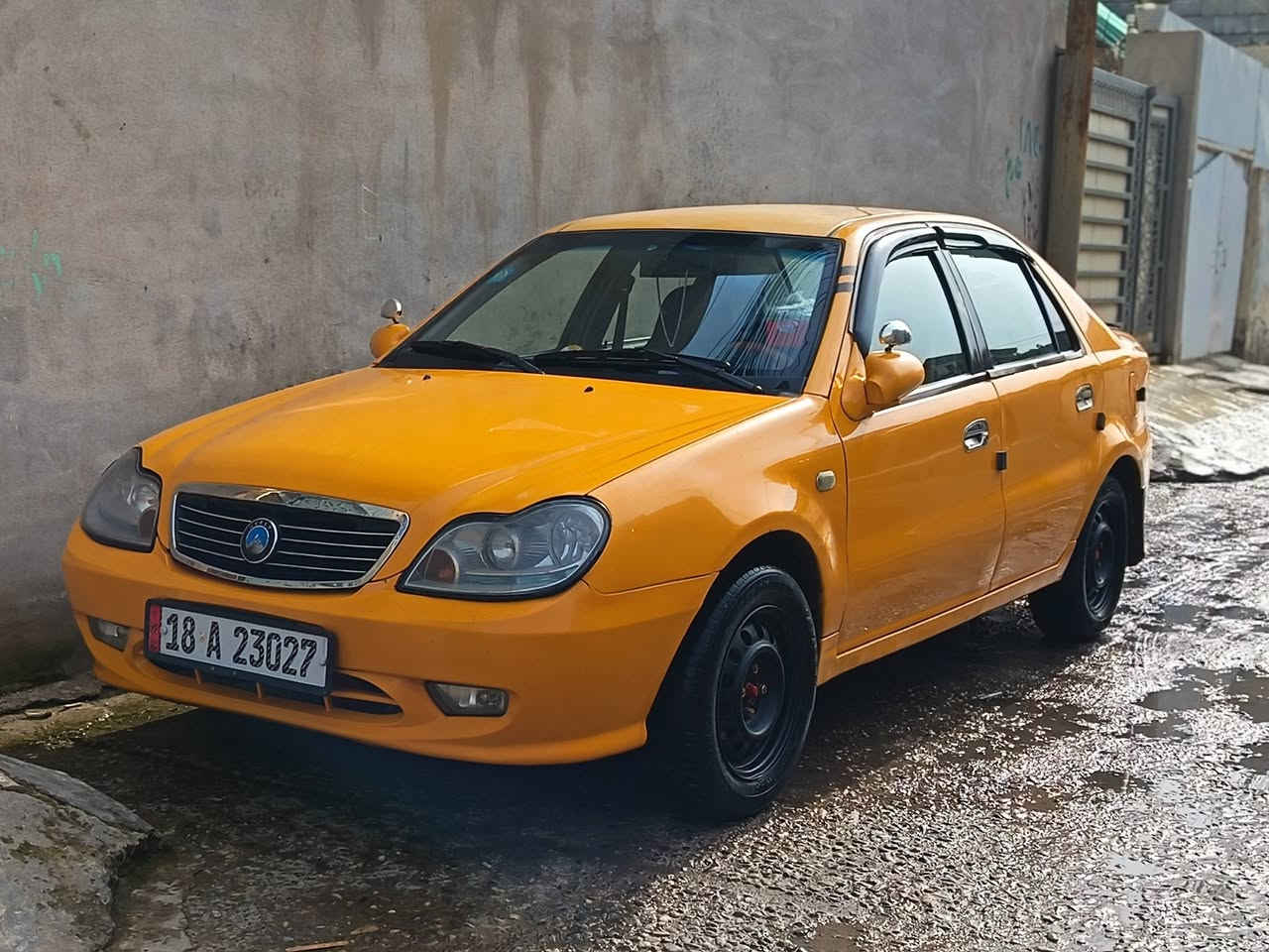 ا
لسلام عليكم سياره بيع ck 2013 الكهربائيت  كله شغله مكفله من الحادث بس تبديل دوسات مصبوغه احزام سقف ما مصبوغ السعر 45بيه مجال المكان السيارة الرشيديه تعال خاص او على رقم ***********
