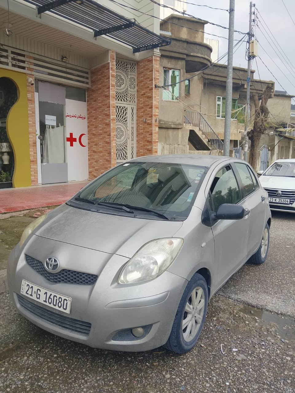 یارس ٢٠١١  جانتا سەنەوی تازە
حیزام بویاخ  بی دەعم بۆ جوانی کراوە  هیچ نوقسانکەی نیە تکایە جوابی کومێنت نایەمەوە السليمانية, العراق


**إذا كنت صاحب هذا الإعلان وتريد حذفه لأي سبب، رجاءا أرسل رسالة إلى الدعم الفني**