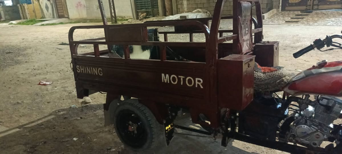 السلام عليكم شباب ستوته للبيع موديل 19 محرك 2025
 شاصي مضروب باج السعر مليون و100 بيهاجج مجال شيء***********
