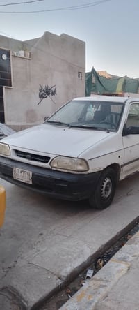 سايبا • ٢٠١٢ • مكينة وكير شرط