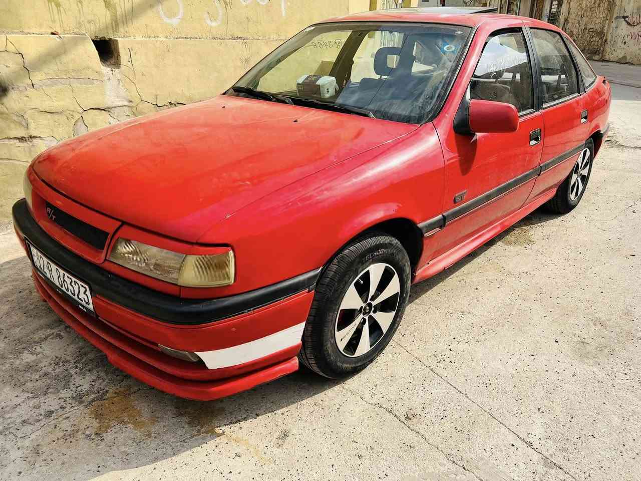 سلام عليكم فكترا مكينا 20 كير عادي موديل 93مكينا و كير شرط لا نفخ ولا بخار رقم انكليزي اني الشرعي كاربون بانزين بيها لا حادث ولا صبغ ولا خيسان عل بلادي رايد مراوس ب اوبترا يفضل رقم نينوا


**إذا كنت صاحب هذا الإعلان وتريد حذفه لأي سبب، رجاءا أرسل رسالة إلى الدعم الفني**