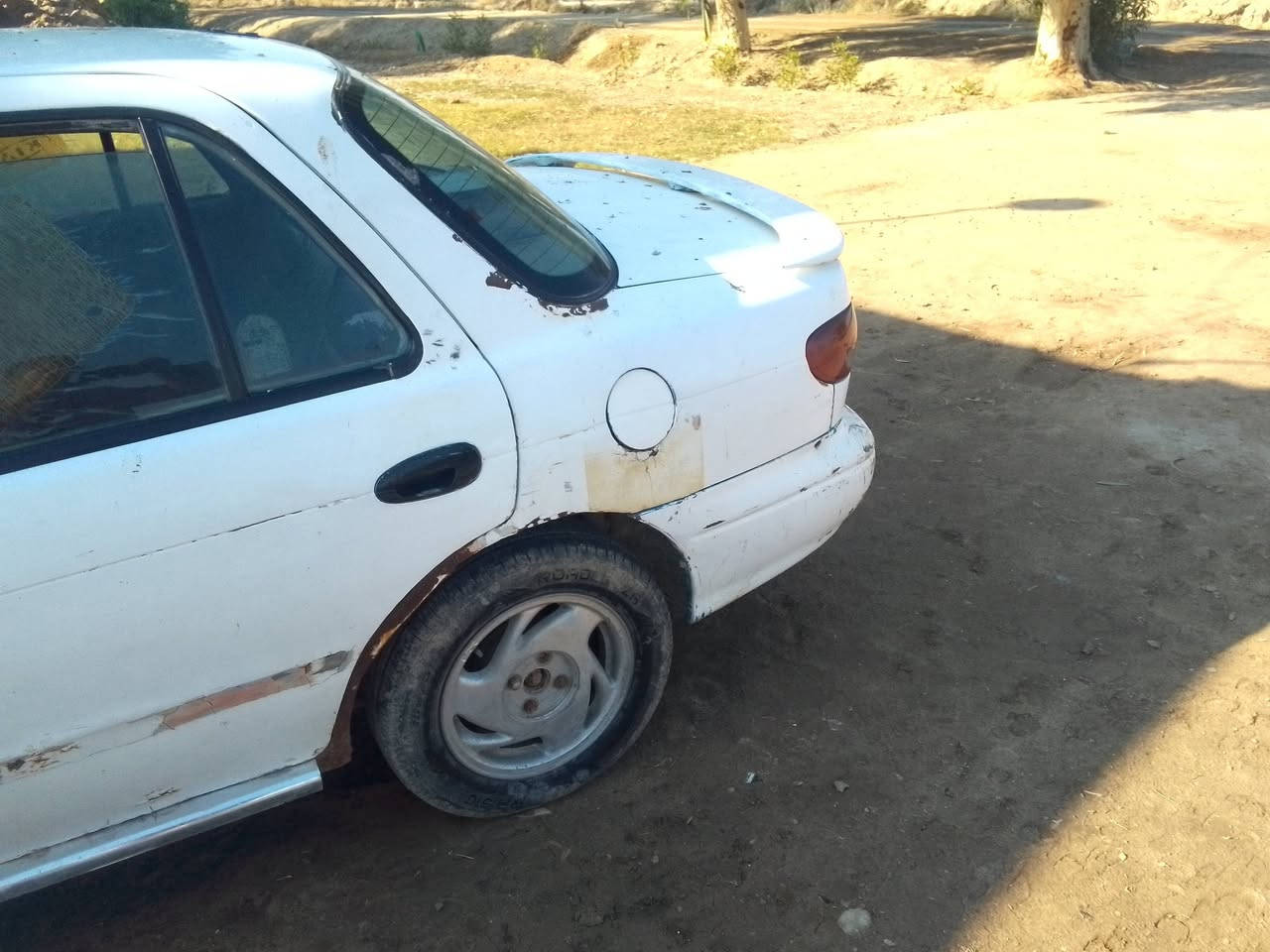 سلام وعليكم سيفيه للبيع موديل 95 رقم بغداد بي 20ورقه وبيه مجال ***********
