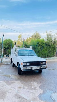 بيك اب • مكينة جديدة • ١٩٨٠