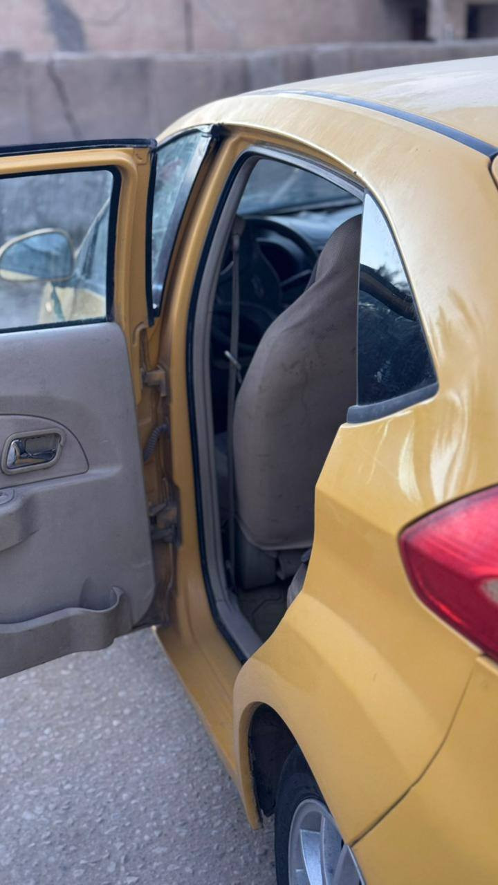 من رخصت الادمن شيري أفلاوين موديل 2013 وسعر السياره 27و بيها مجال وهذا رقم الواتساب 780 518 83466


**إذا كنت صاحب هذا الإعلان وتريد حذفه لأي سبب، رجاءا أرسل رسالة إلى الدعم الفني**