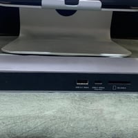 ادبتير ماك • كالديجت • ٩ منافذ