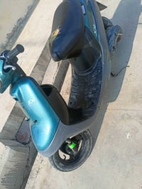 ياماها • جوج • مستعجل