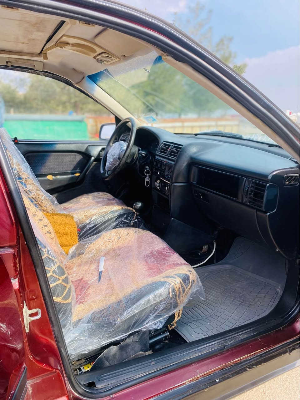 ...﷽ 💚🤲
ئۆپڵ ڤیکتراجانتا مۆدئل 🚗1992مەکینە 18:گئرمەکینە بەشەرت موس براوە ئارم سلئمانی کامل بەشەرت تابلئی بەهەلمەتە  زۆر بەقوەتە  نەدوکەل بوخار بەشەرتی ١٠ فیتەر  تەنها سەقفی کەمئک کالبونەوەی هەیە بۆیاخ نیە پئشو دوای کەپس   🚗جوار تایەی لۆک لەژئری لایت یشارەت فلجە جواری کامل یشدەکات   سعری (25)💸🫡گەلاو معامەلە تئلکە ***********🫡لەخزمەتام  شوئن پیرەمەگروون🌄 قیستو قەرزو ئالو گۆرمنیە   تەنها فرۆشتن السليمانية, العراق
