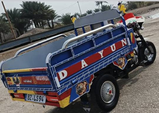 سلام عليكم
ستوته للبيع موديل 2020 مكفوله كلش نضيفه تخم تاير جديد كهربائيات جديده سدر جديد الشعر(1500) مليون ونص وبيها مجال 

رقم الهاتف ***********
