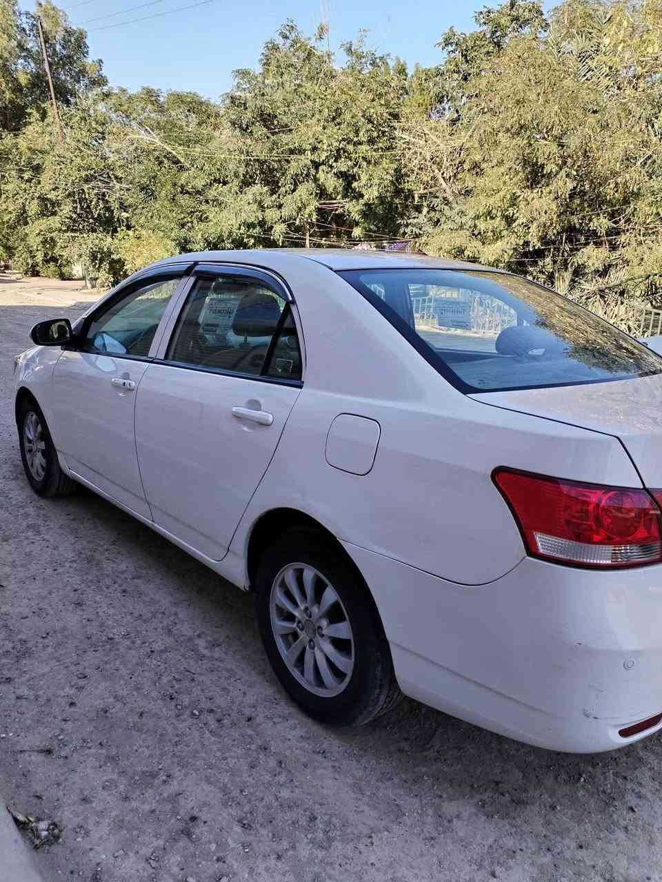 السلام عليكم للبيع بي واي دي موديل ٢٠١٢ رقم بغداد انكليزي كير اوتوماتيك مكينه ١٨٠٠ سياره جاهزه مابيه اي نقص مواصفات فتحه تحكم ستيرن تدفئه وتبريد ثلج مكان السياره سريع حي العامل مجاور مسبح الرافدين السعر ٥٩ تلفون ***********
