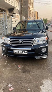 لاندكروزر GX.R • ٢٠١٥ • ٦ سلندر