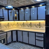 ألمنيوم تركي • ضمان ٥ سنوات • القمة