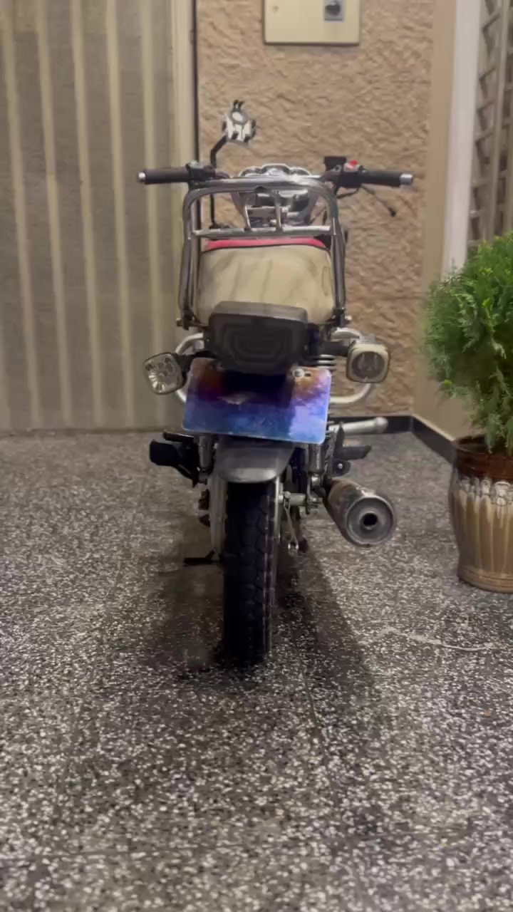 سونك 5 كير 
محرك 200 مكفول 
هندر سلف كاملة 
يحتاجلها شغلات بسيطة ترتيب 
مايعبرن الـ25 الف دراجة كاملة 
أوراق بيها مكاني بغداد
سعرها علا 650
متواجد خاص


**إذا كنت صاحب هذا الإعلان وتريد حذفه لأي سبب، رجاءا أرسل رسالة إلى الدعم الفني**